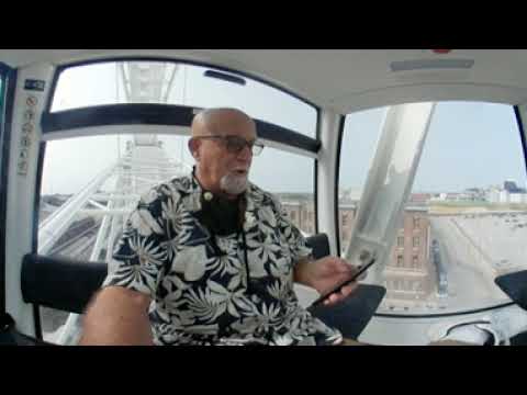 DAY 165 – ST. LOUIS FERRIS WHEEL IN VIRTUAL REALITY