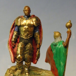 Moors Miniature Bronze