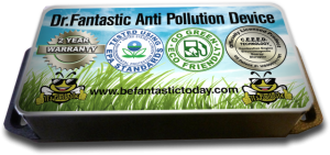 Dr. Fantastic Anti pollution device