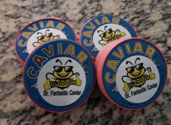 Dr. Fantastic Caviar - Image 2